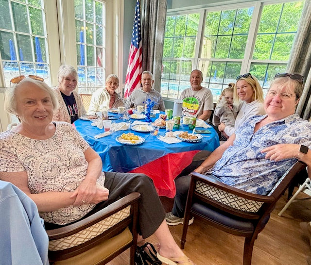 Pool Opening Breakfast (2025)