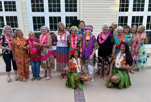 Luau 7/19/2026