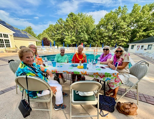Luau 7/19/2026