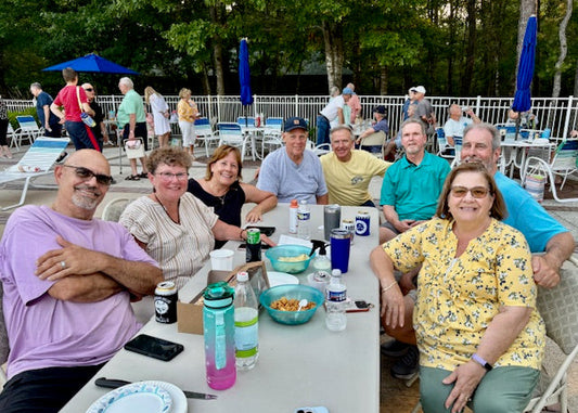 6/17/2026 Pizza Party at the Pool