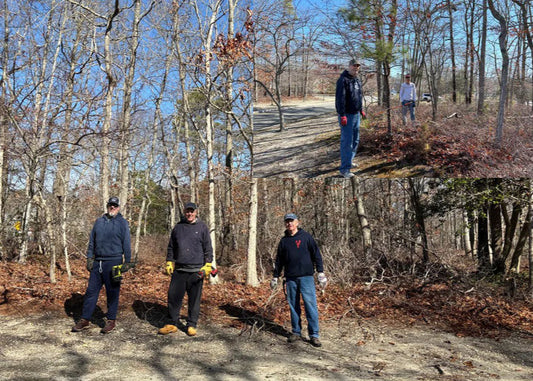 Spring Cleanup Appreciation: Spring 2025