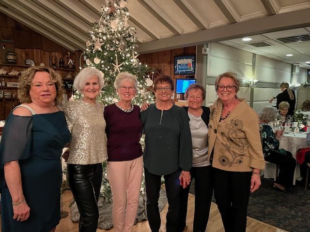 Cranberry Creek Holiday Party 2025