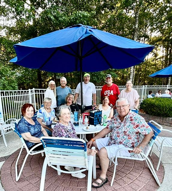 Pizza Party at the Pool 6/17/2026