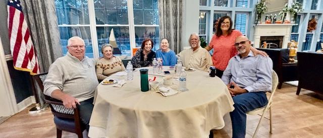 Soup and Sandwich Night