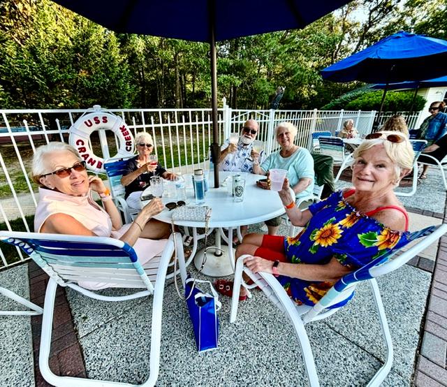 Pizza Party at the Pool 6/17/2026