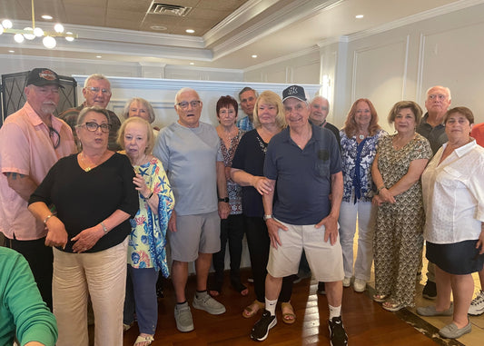 Year-end Bowling League Luncheon